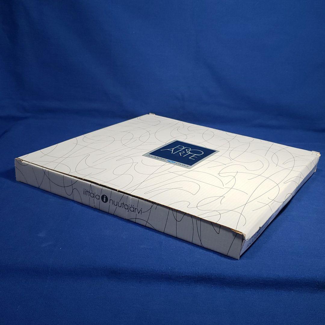 ヌータヤルヴィ(イッタラ)・限定品 【ヴィンテージ品】