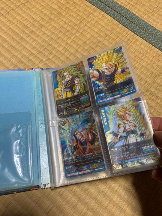 ドラゴンボールデータカードダス