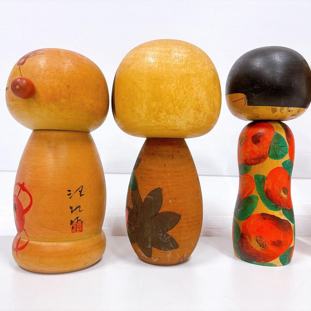 福島 汪江作/卯三郎作/東亜作/遠刈田系 二代目 昭三作/片瀬快平作/祐志作/他