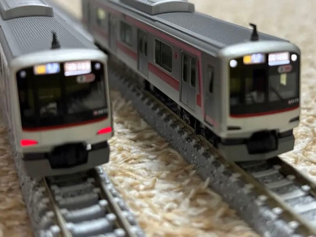 KATO 10-1424 東急電鉄5050系8両セット 単品売り②