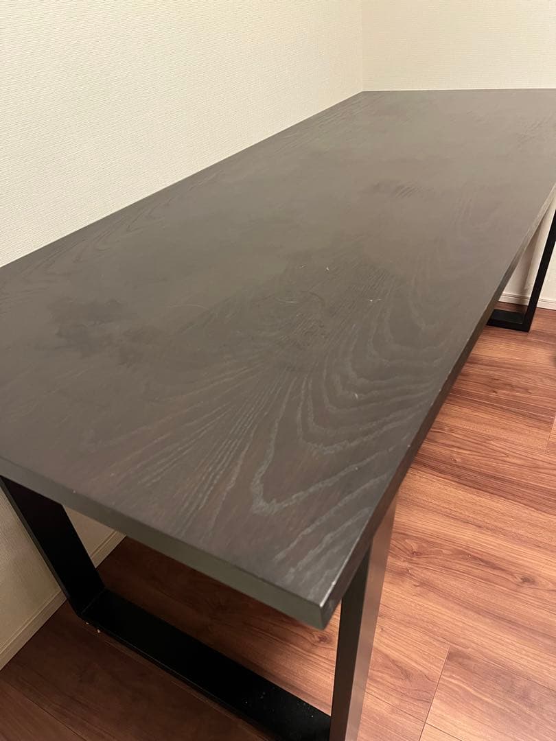 【たのメル便】デザイナーズダイニングテーブルロックストーン ROCKSTONE