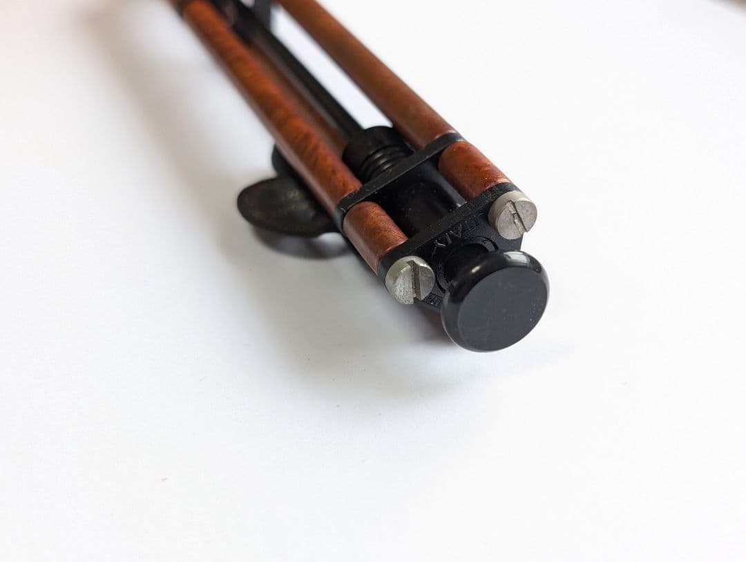 パラフェルナリア　ボールペン　イタリア製　木軸？　定価20000円