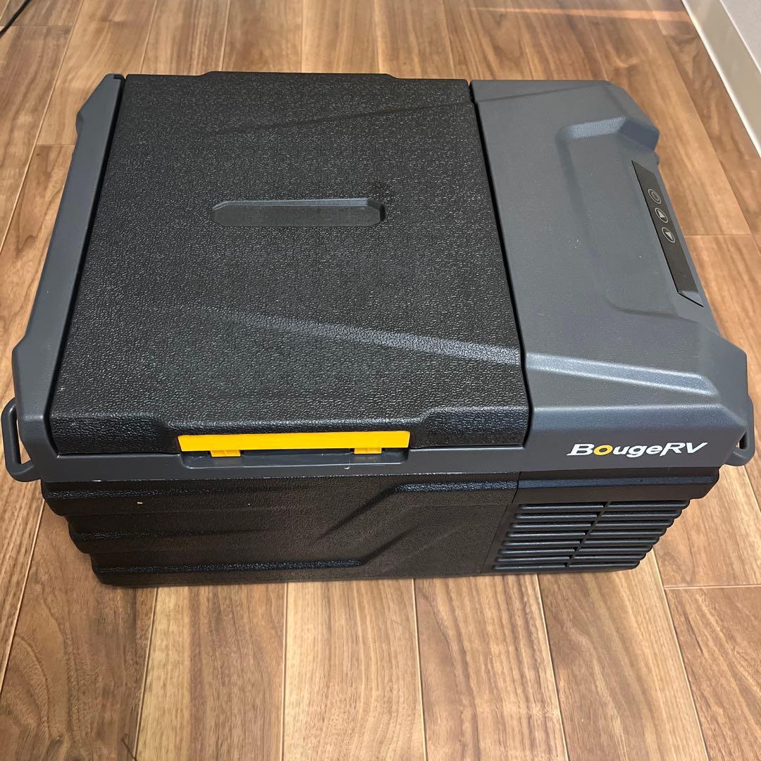 BougeRV ポータブル冷凍庫 コンパクト