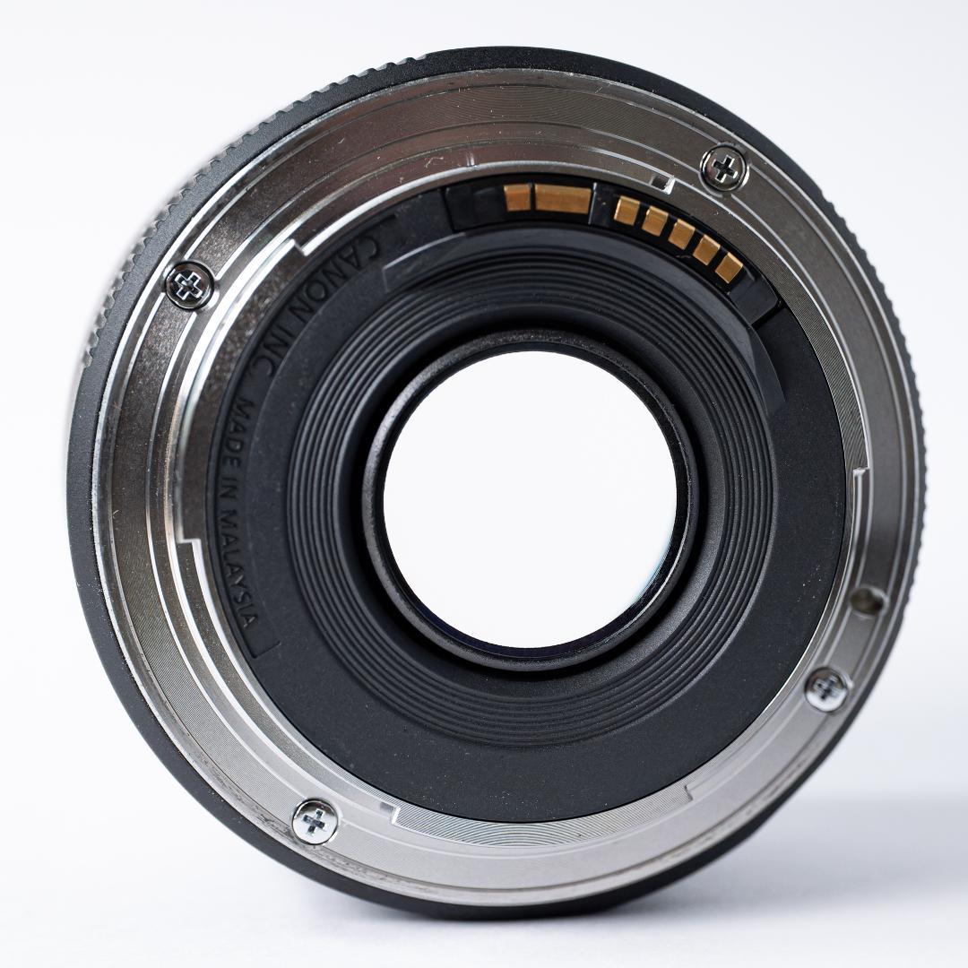 Canon EF50mm F1.8 STM 単焦点レンズ