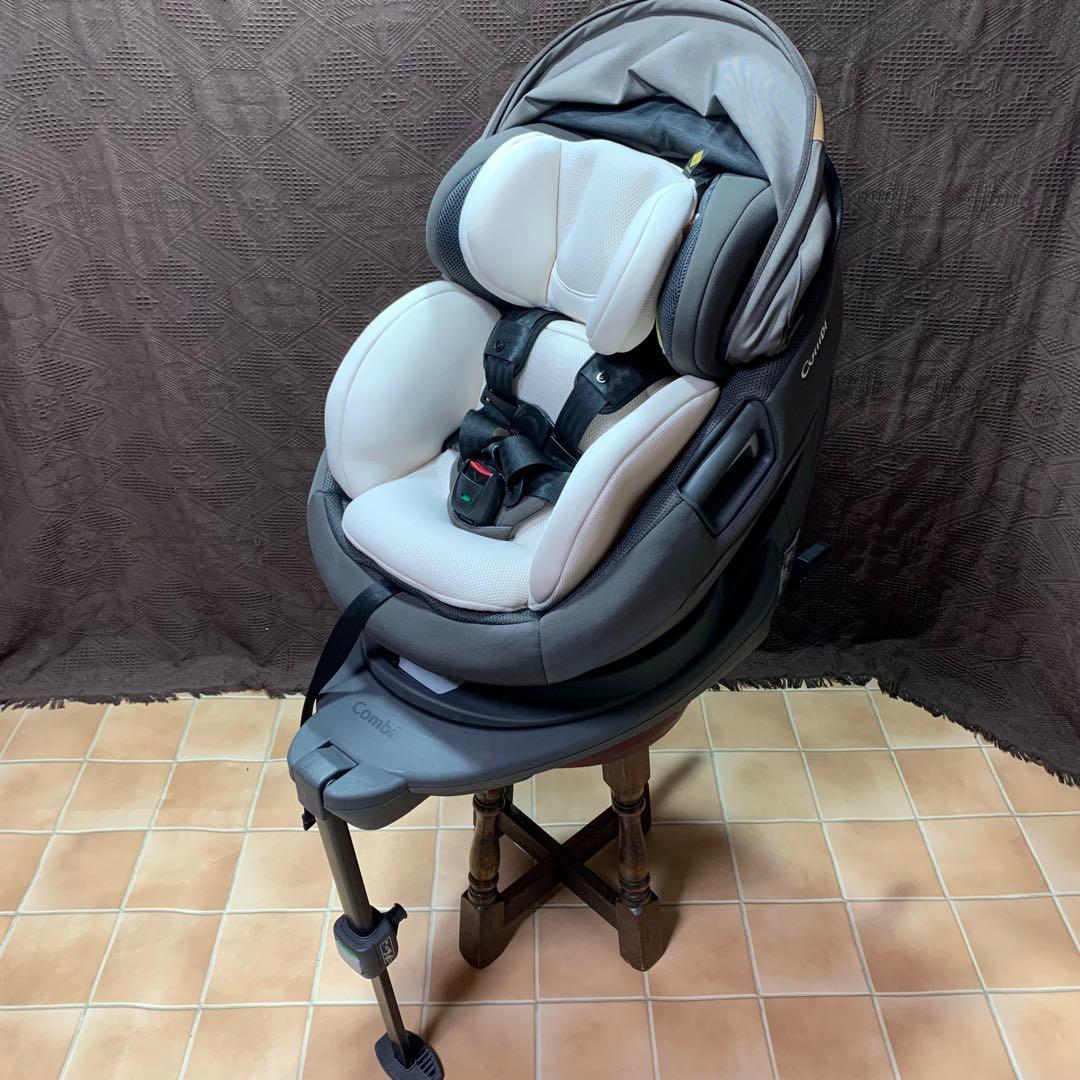 【極美品】コンビ ザエス THE S Air ISOFIX ロッタZC-690
