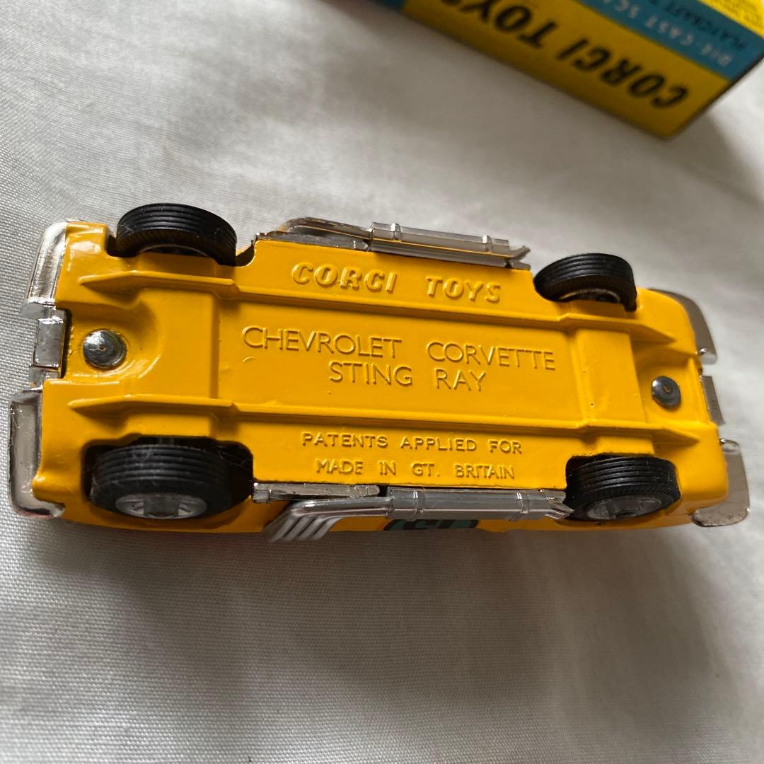 ミニカー CORGI TOYS 337