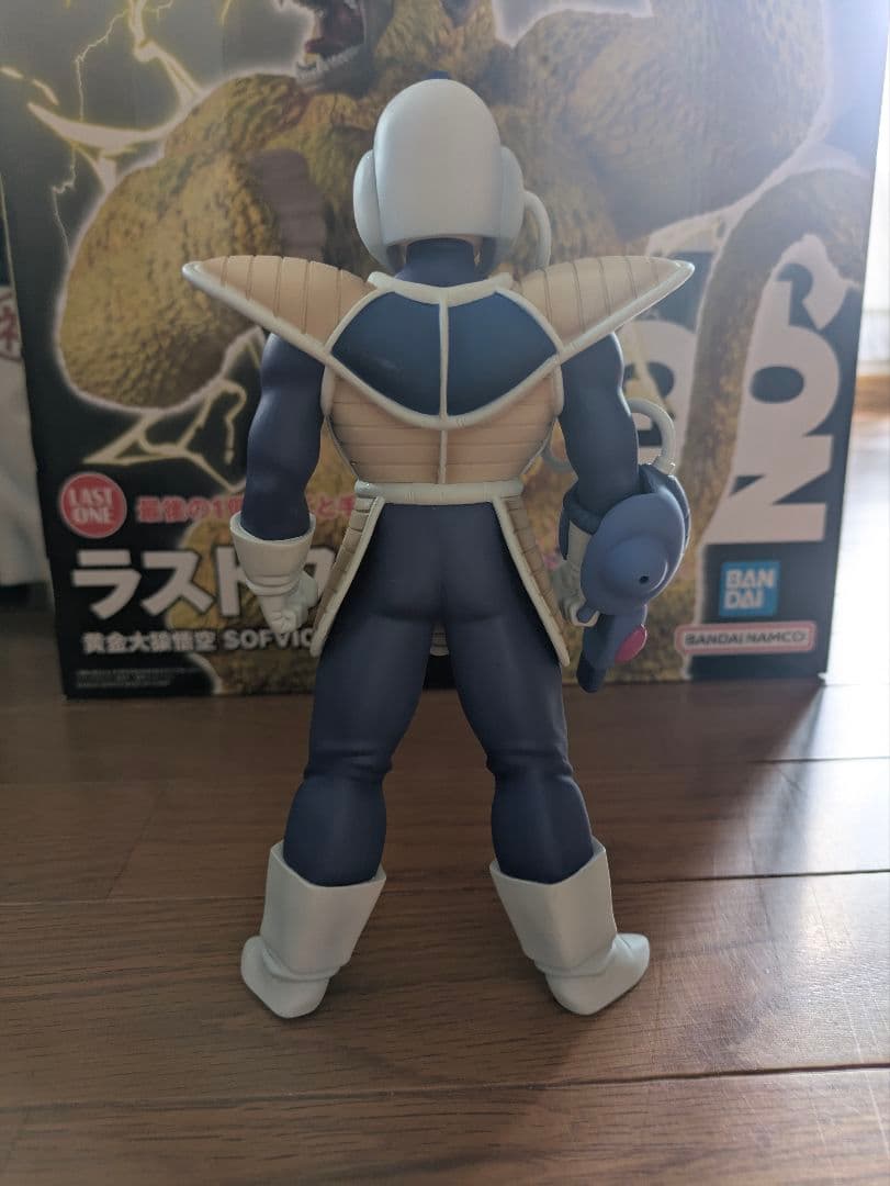 ドラゴンボール　アライズ　特典　ドラカプ　　ザークロ　ラーズベリ　ジーマ