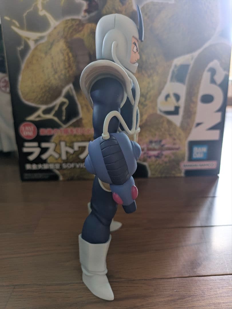 ドラゴンボール　アライズ　特典　ドラカプ　　ザークロ　ラーズベリ　ジーマ