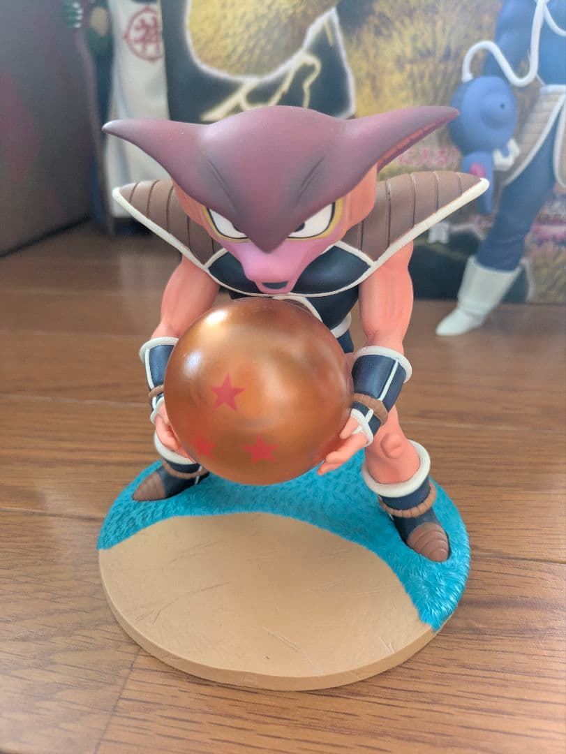 ドラゴンボール　アライズ　特典　ドラカプ　　ザークロ　ラーズベリ　ジーマ