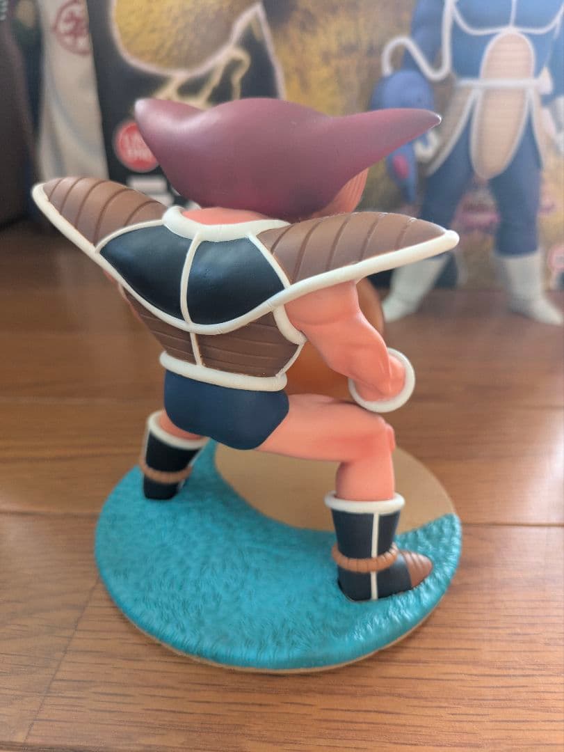 ドラゴンボール　アライズ　特典　ドラカプ　　ザークロ　ラーズベリ　ジーマ