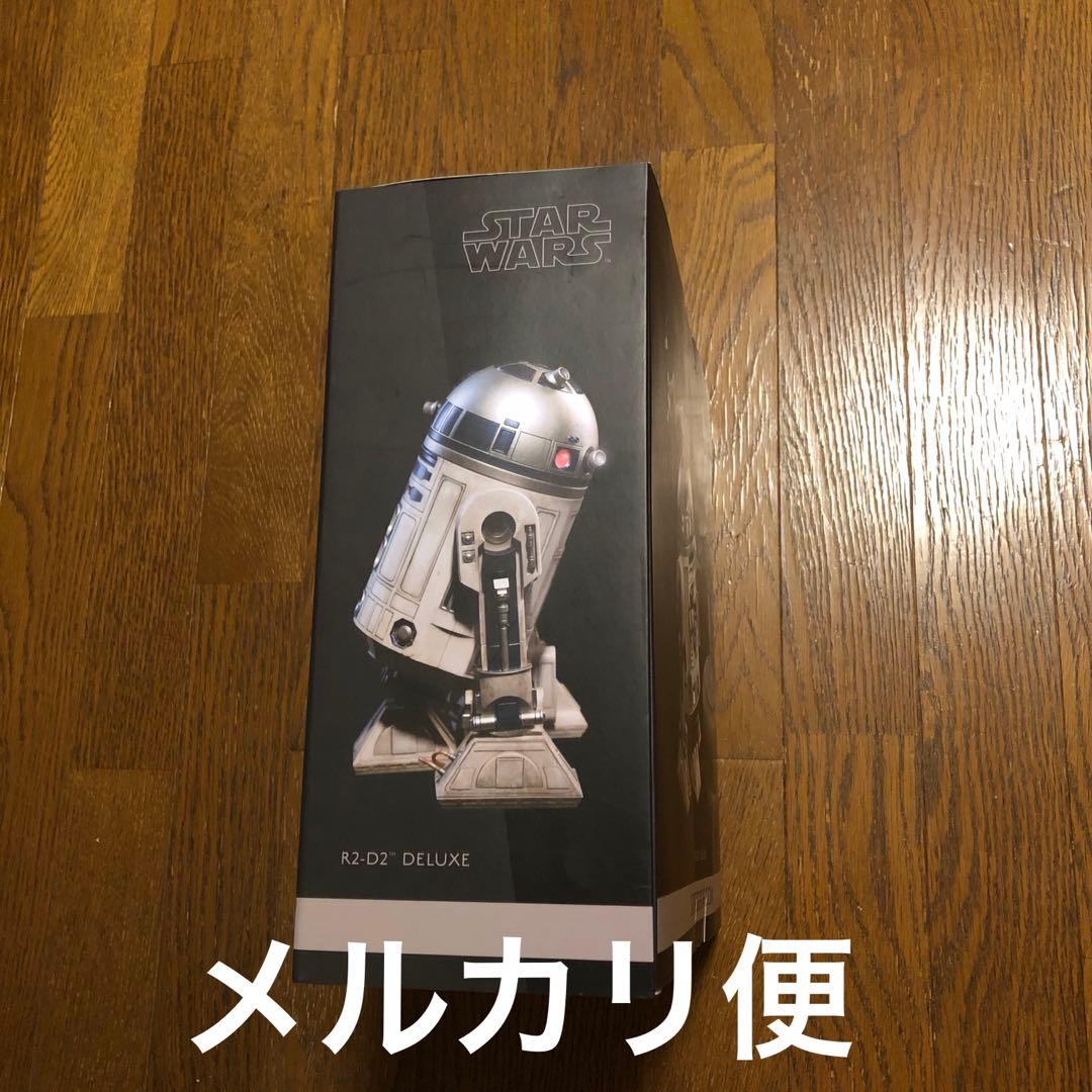 ヒーロー・オブ・レベリオンスター・ウォーズR2-D2 1/6スケール R2D2