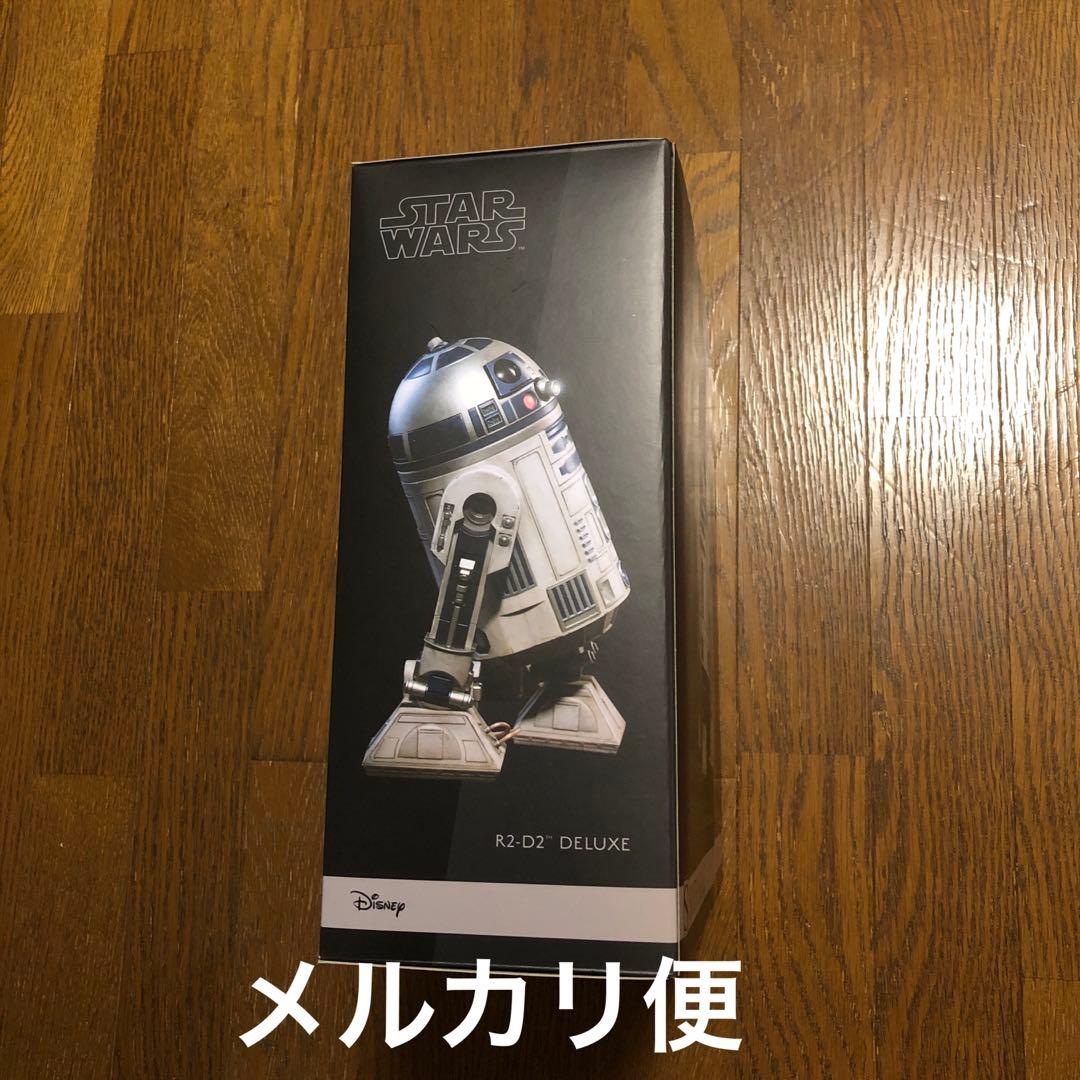 ヒーロー・オブ・レベリオンスター・ウォーズR2-D2 1/6スケール R2D2