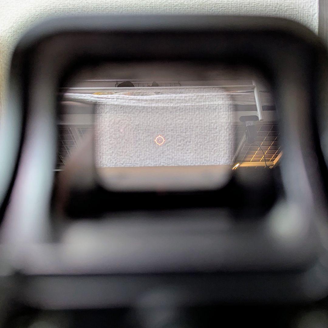 ホロサイト マグニファイア 3倍 EOTECHレプリカ ドットサイト G33