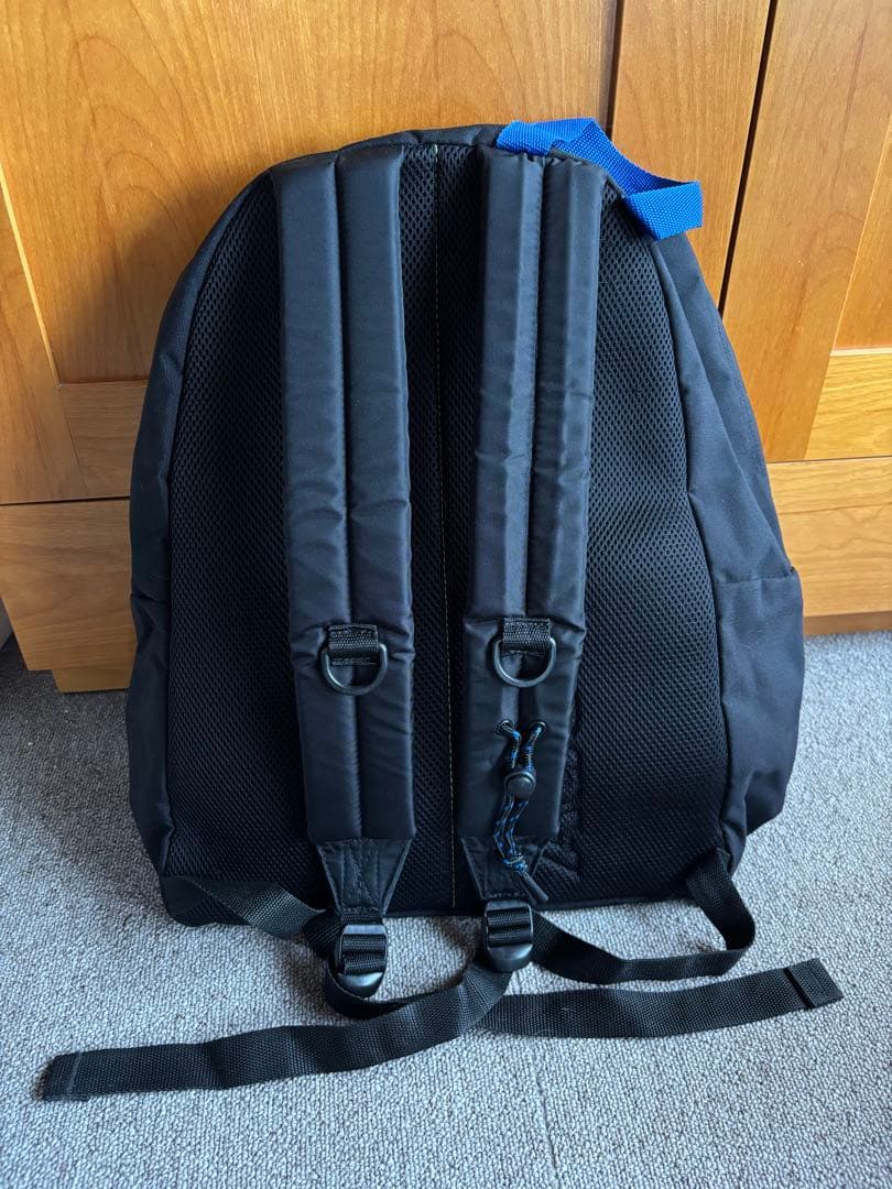 Adererror EASTPAK ブラック バックパック リュック