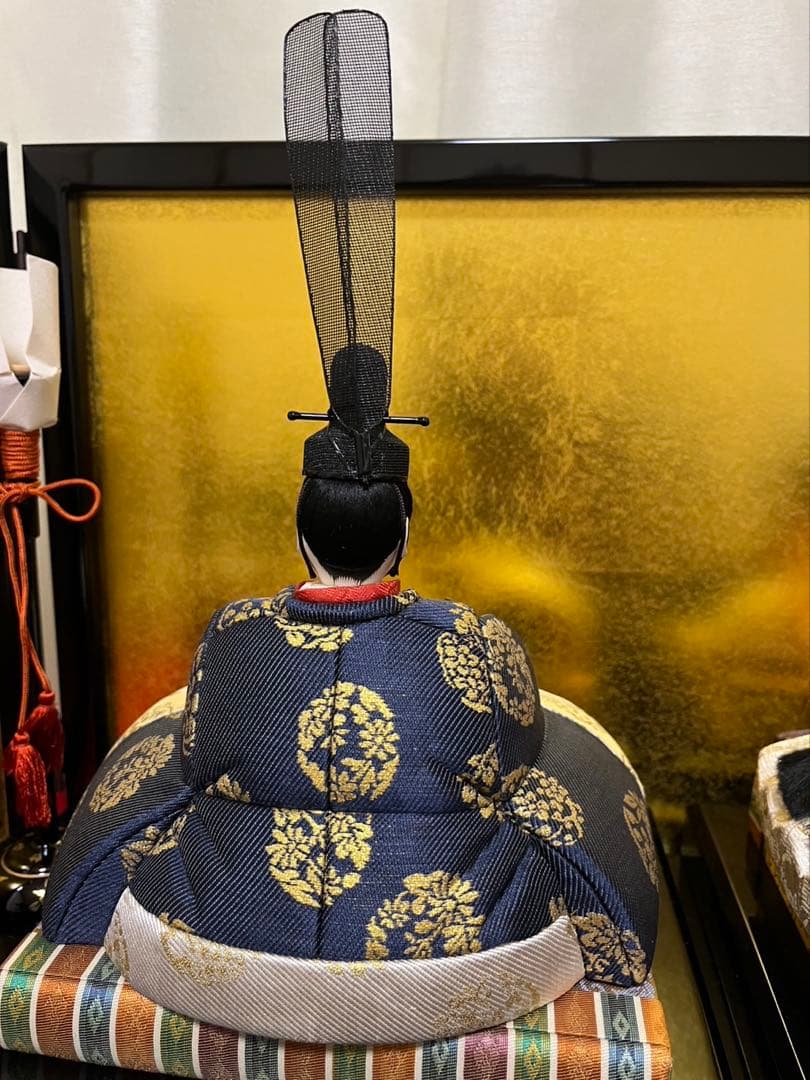 雛人形 古今人形　弥生雛　真多呂人形