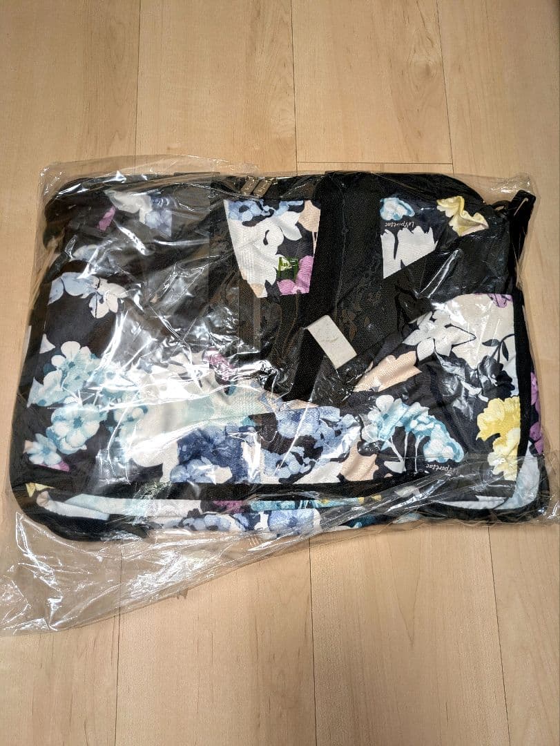 【未開封】元値29000円 花柄ボストン マザーズバッグ レスポートサック A