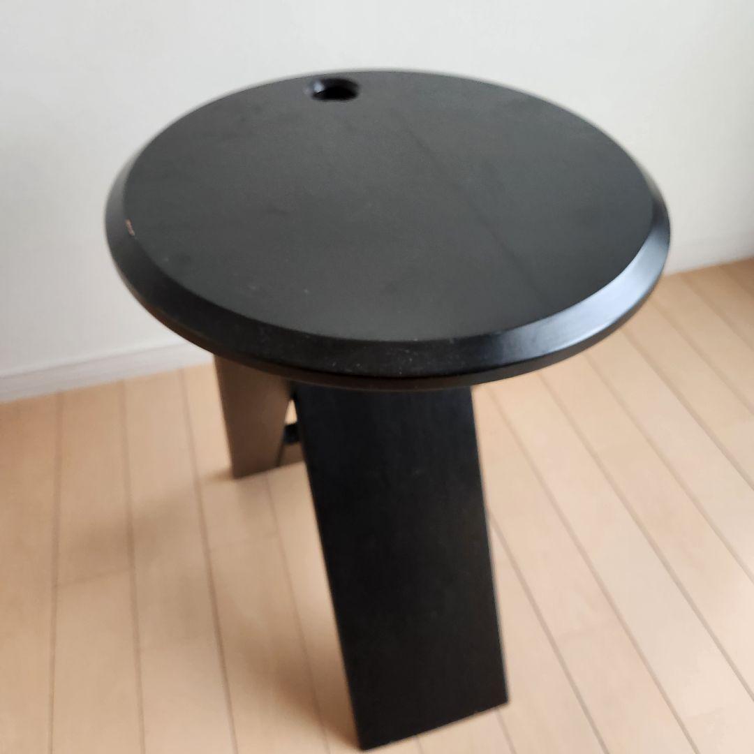 値下げ♪ロジェ・タロン TSスツール フランス製 折畳椅子 オーク材 オリジナル