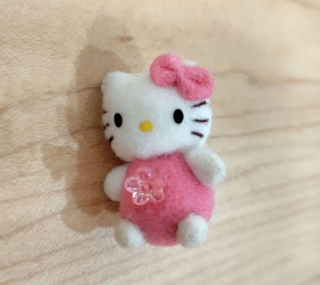 【希少】キティ　携帯　アンテナ　マスコット　サンリオ