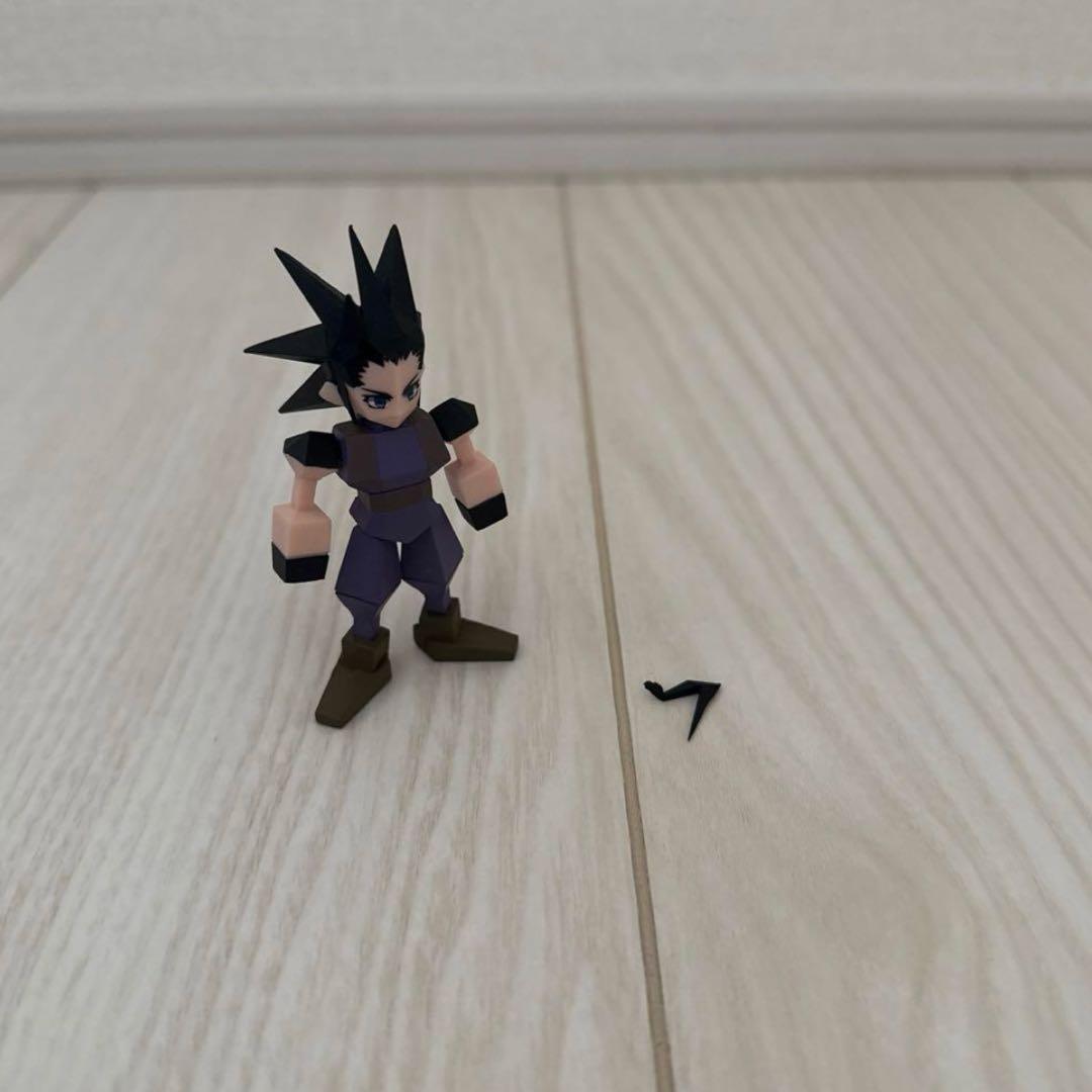 【お値下げ不可】FF7 一番くじ　D賞ミニフィギュアセット　G賞ミニフィギュア