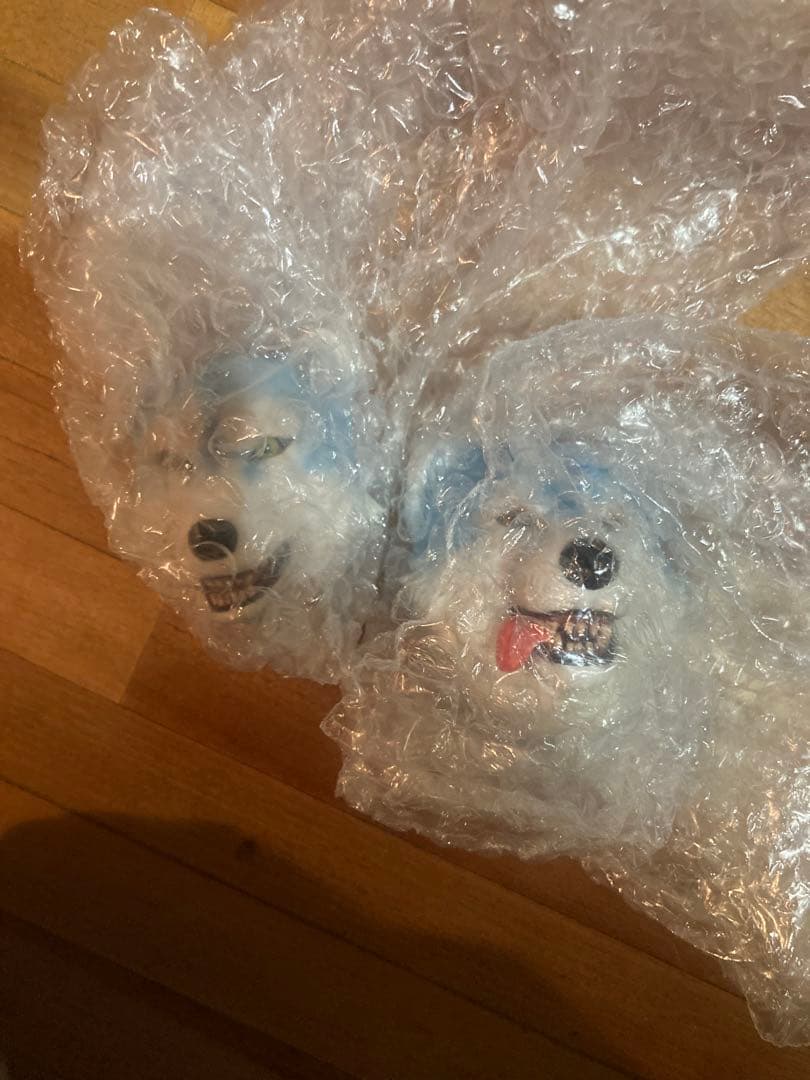 マンウィズ　一番くじ　フェイスマグネット