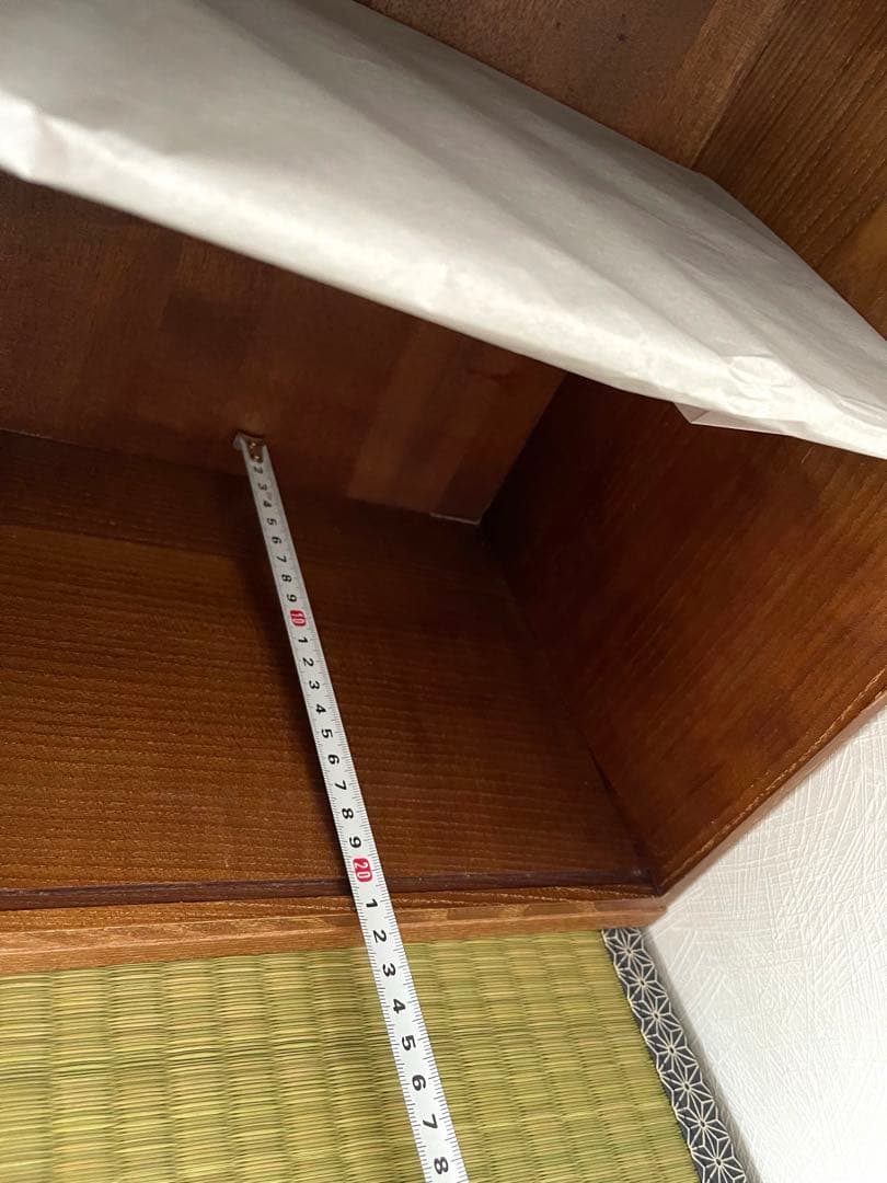 器局　桐製品　⭐️未使用