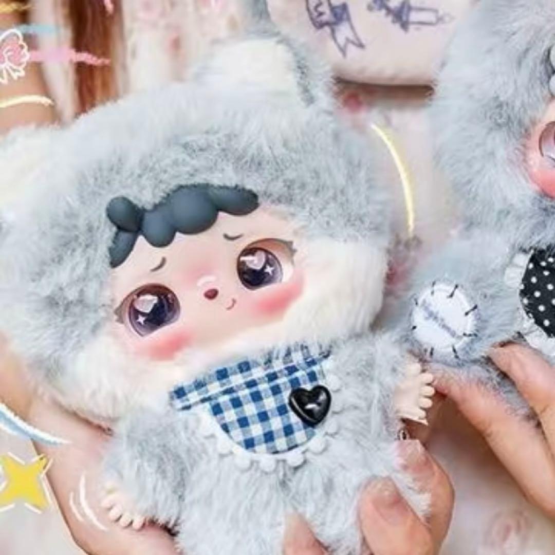 babythree Mitutu&Hulala 悪夢にさようなら 1ケース