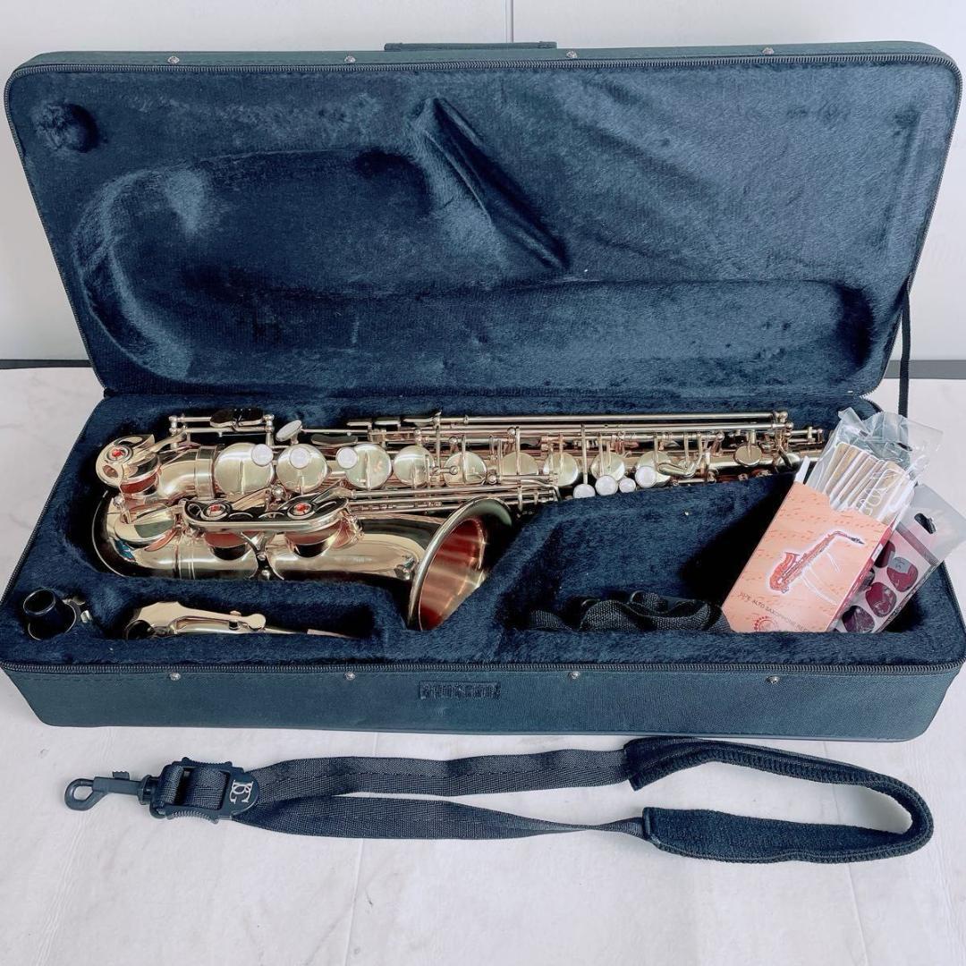 アルトサックス 初心者入門セット E♭ N1897