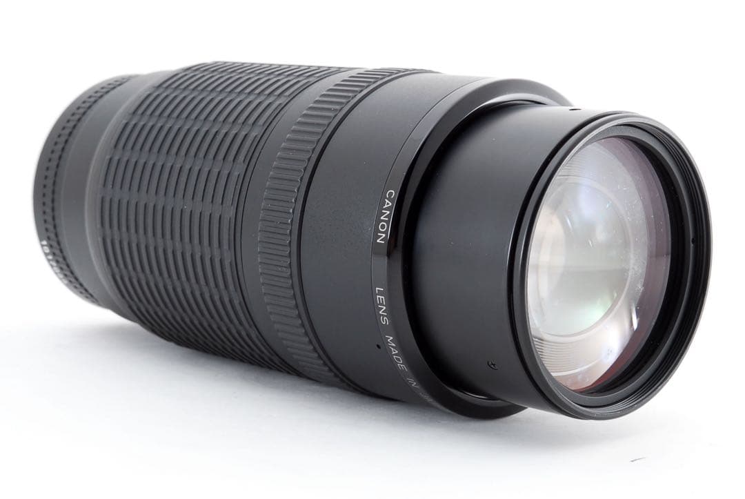 超望遠レンズ☆キャノン☆Canon EF100-300㎜