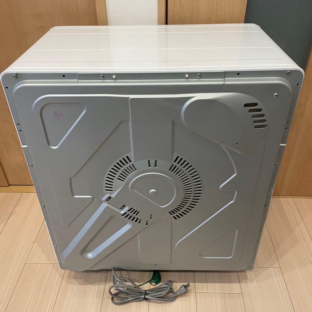 HITACHI 日立 衣類乾燥機 DE-N50WV 2017年製 5kg