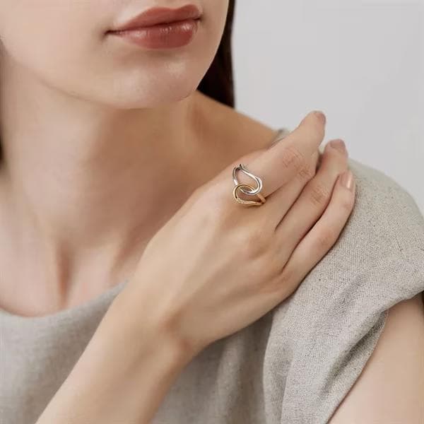 ４℃ シルバー リング 12号