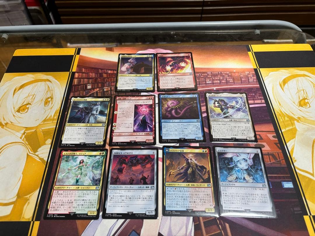 桂*一様 マジックザギャザリング　神話R.R.U.C.Lセット