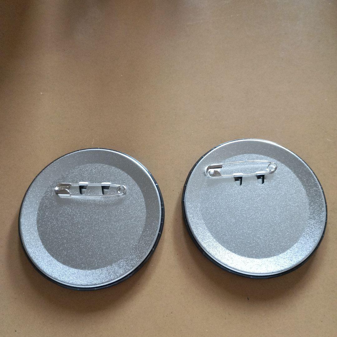 文豪ストレイドッグス　文スト 缶バッチセット　原作絵