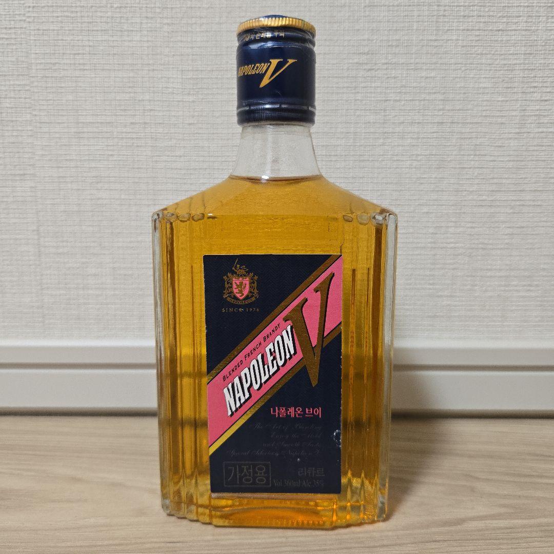 NAPOLEON V 360ml 35%　ナポレオン