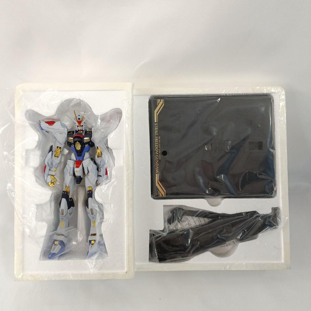 L BUILD ストライクフリーダムガンダム SOUL BLUE Ver