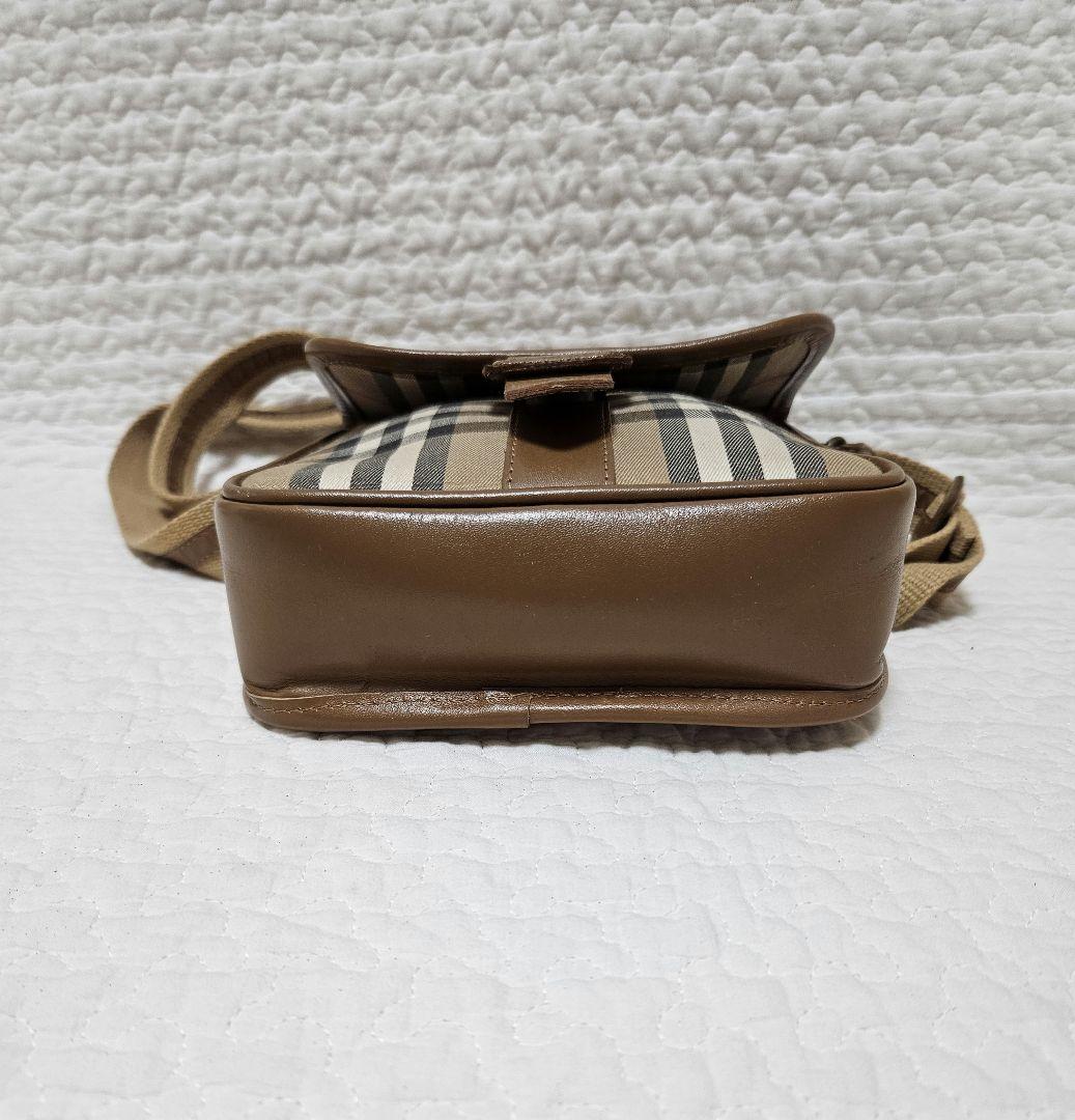 希少✨廃盤 OLDBurberrys シャドウホースヴィンテージショルダー