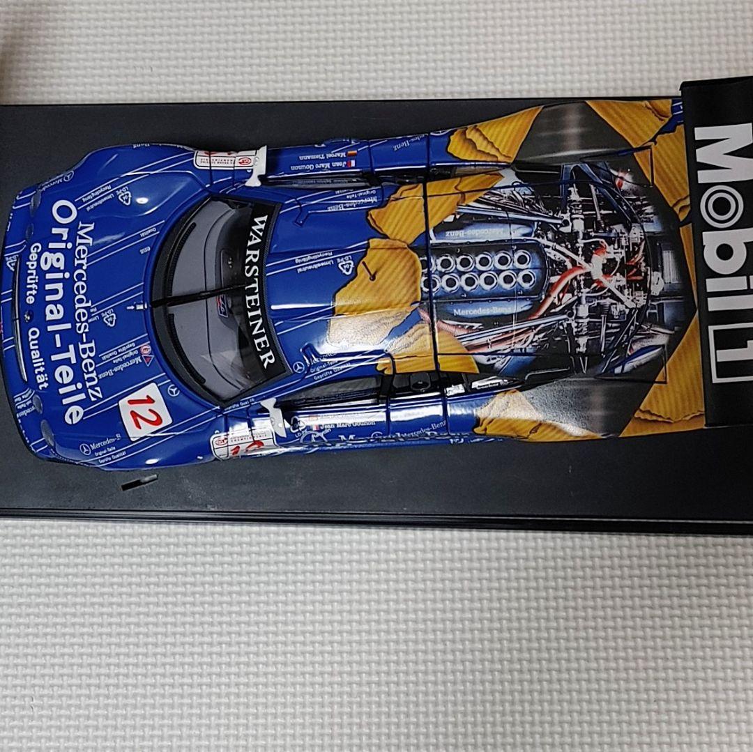 Autoart 1/18 MERCEDES-BENZ CLK-GTR　メルセデス