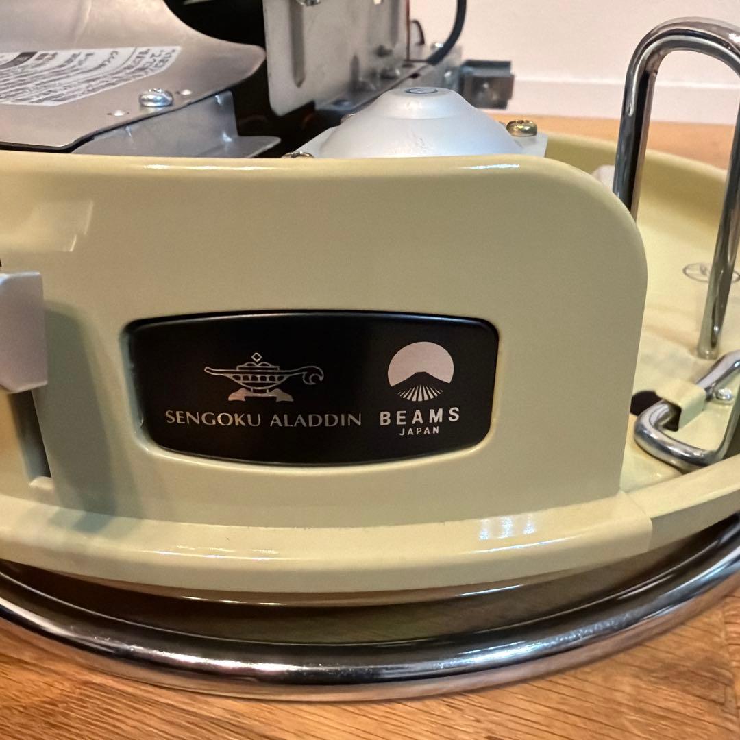 BEAMS JAPAN 【別注】ポータブル ガス ストーブ