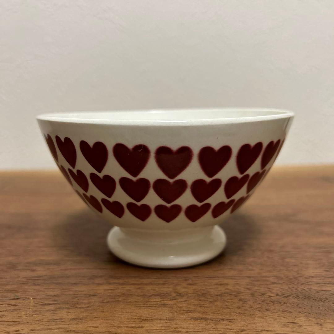 フランスアンティークカフェオレボウル