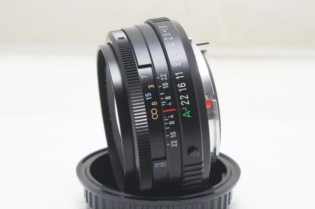 ★良品★ ペンタックス FA 43mm F1.9 Limited