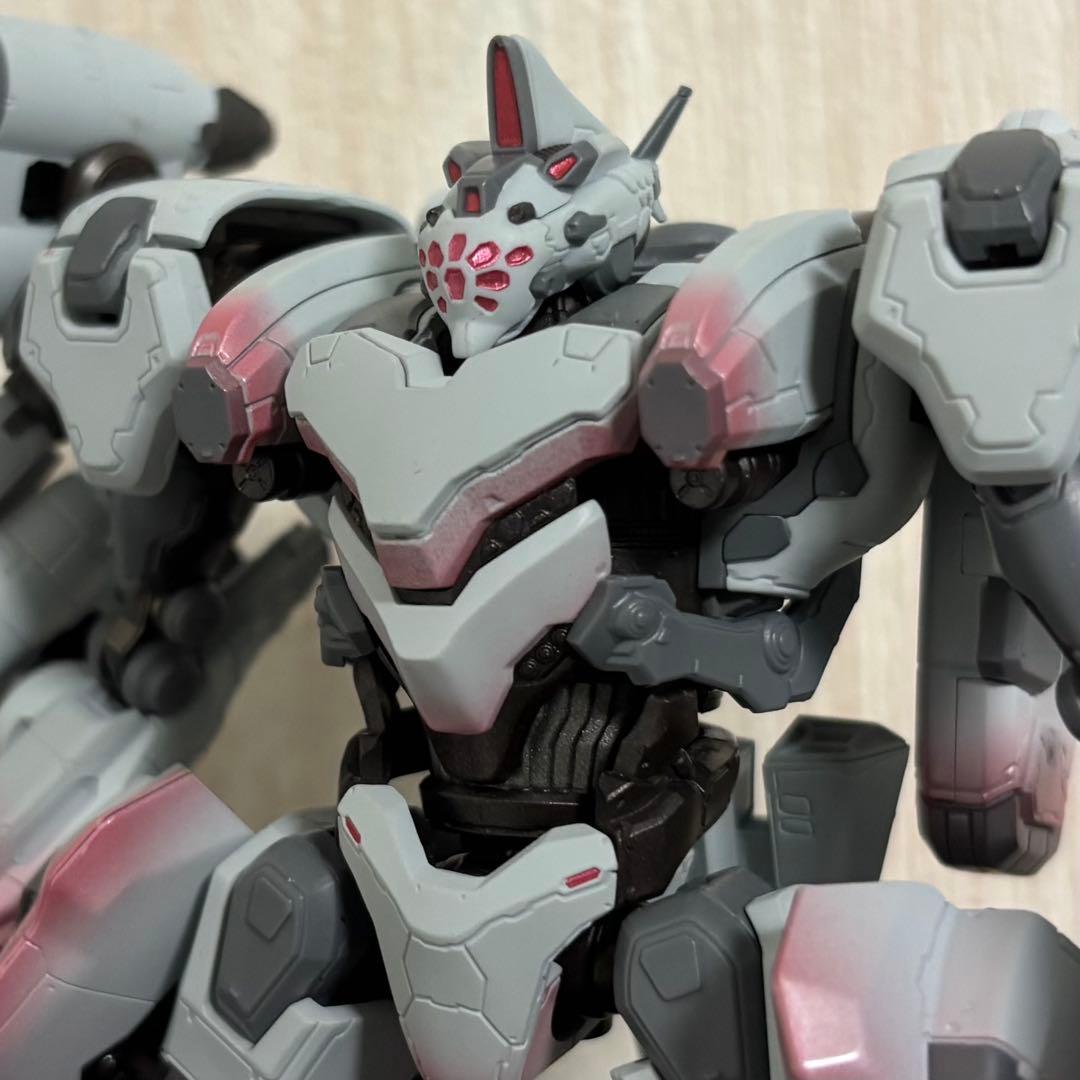 36.【ジャンク品】ROBOT魂アーマードコアIB-07:SOL644/Ayre