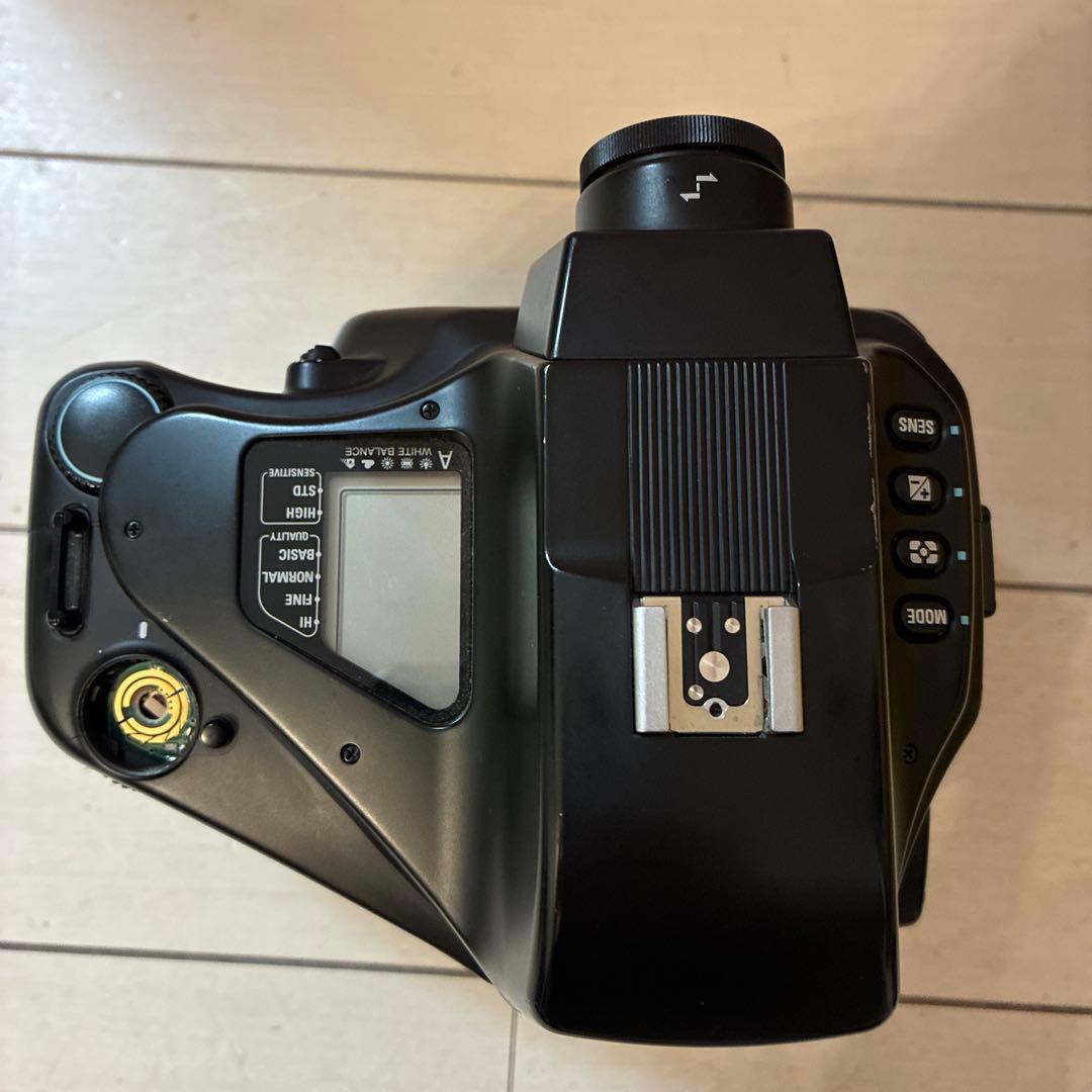 【ジャンク】Nikon Fujix DS-505 フィルム一眼レフカメラ