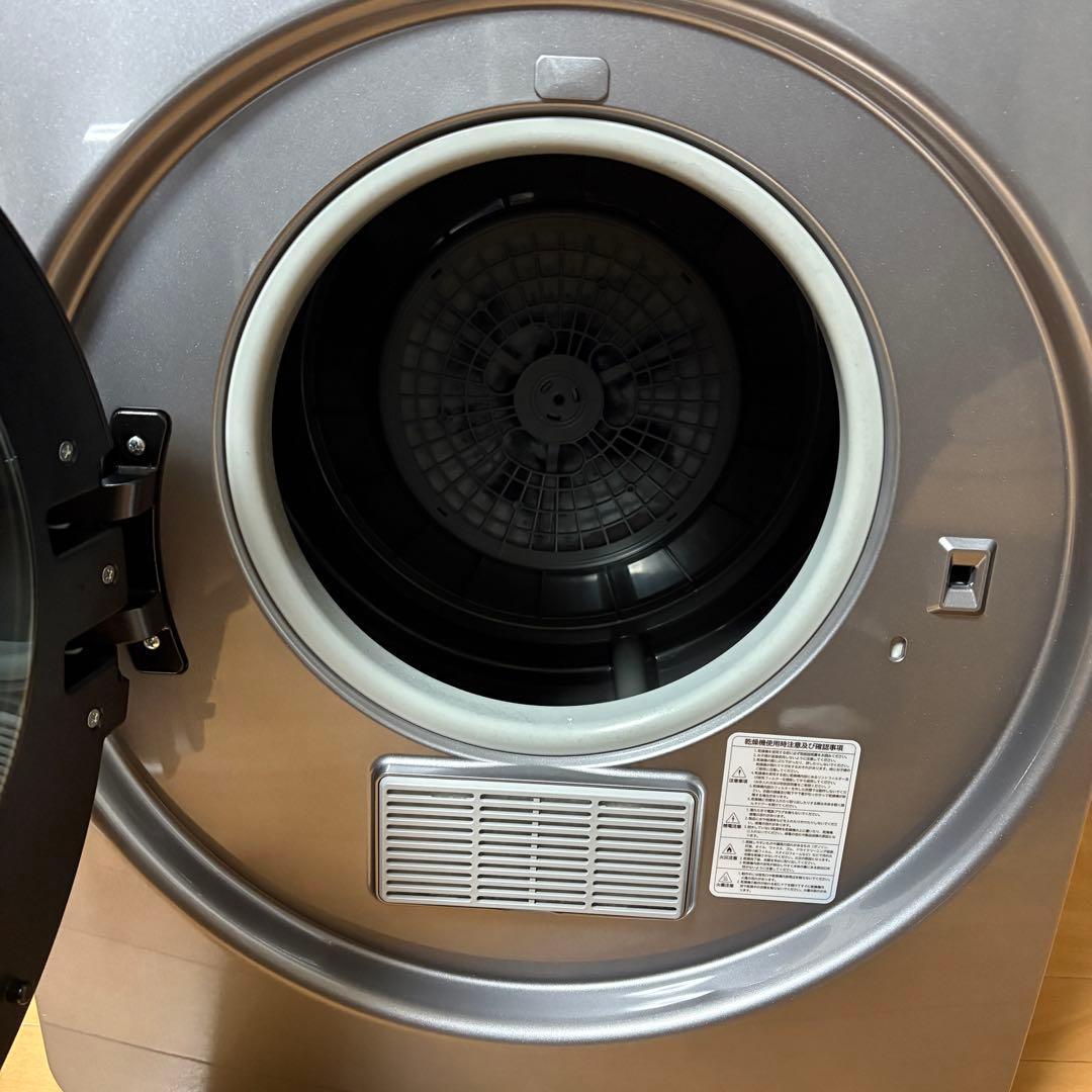 ESTILO(エスティロ) 小型衣類乾燥機 3kg 工事不要　TVで紹介