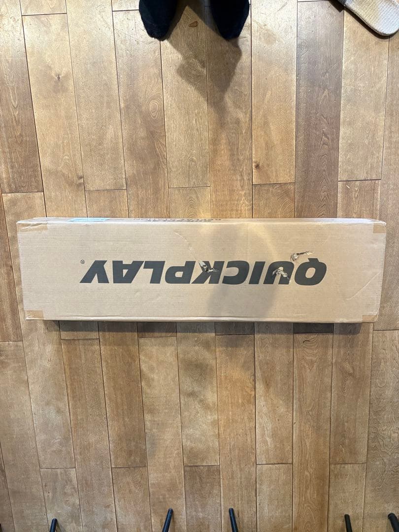 【新品未開封】QUICKPLAY