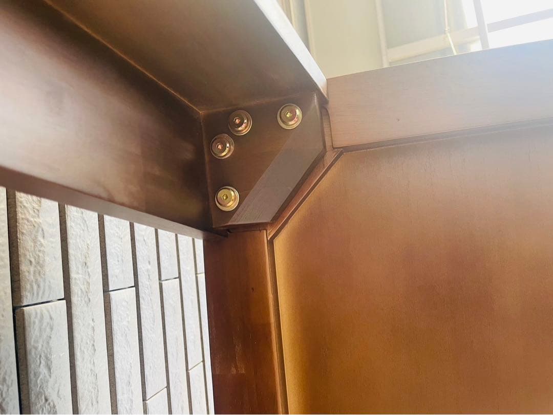 送料込み　桜屋工業　ダイニングテーブル