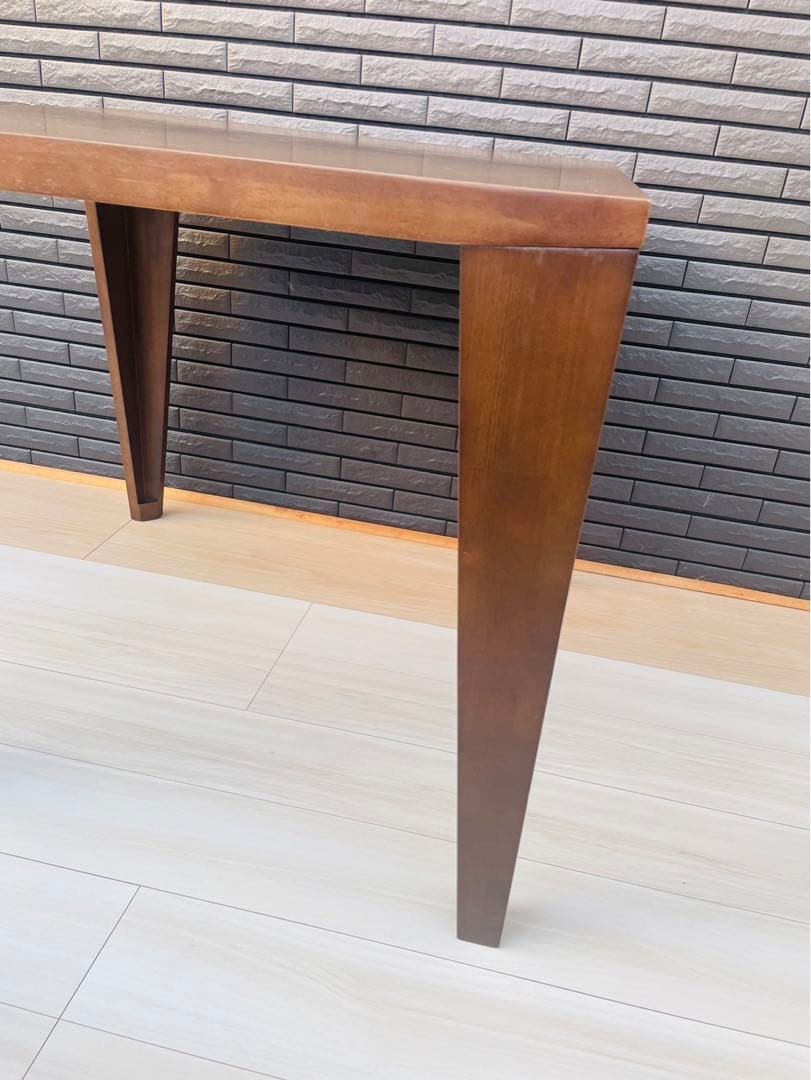 送料込み　桜屋工業　ダイニングテーブル