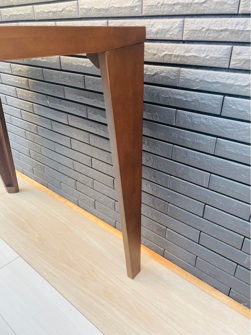 送料込み　桜屋工業　ダイニングテーブル