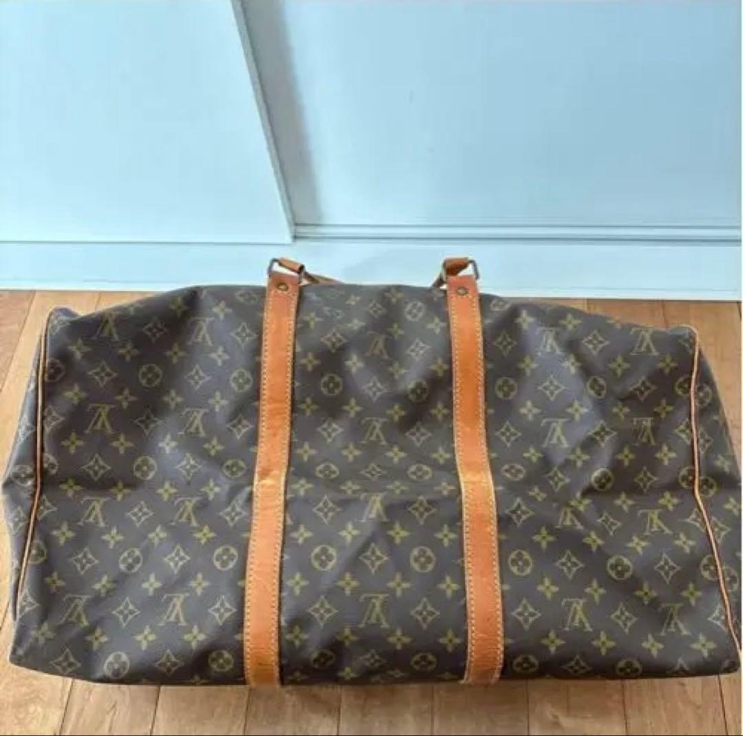m*e様 ルイヴィトン　ボストンバッグ　LOUIS VUITTON