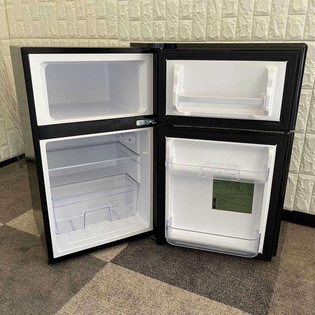 東京23区配送無料✨家電3点　コンパクトサイズ　冷蔵庫　洗濯機　レンジ　美品