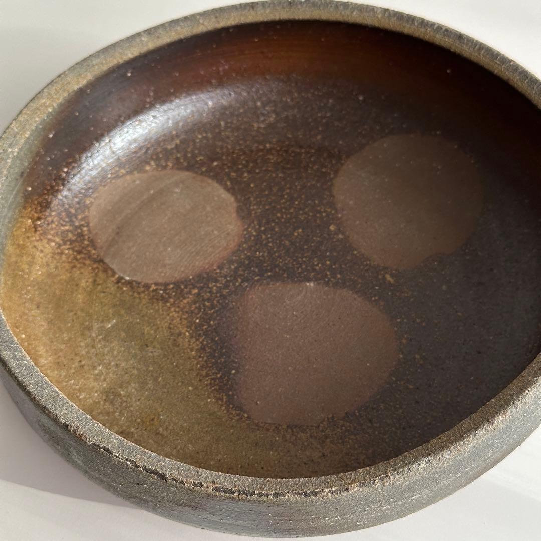 中里隆 唐津 鉢 南蛮鉦鉢 共箱