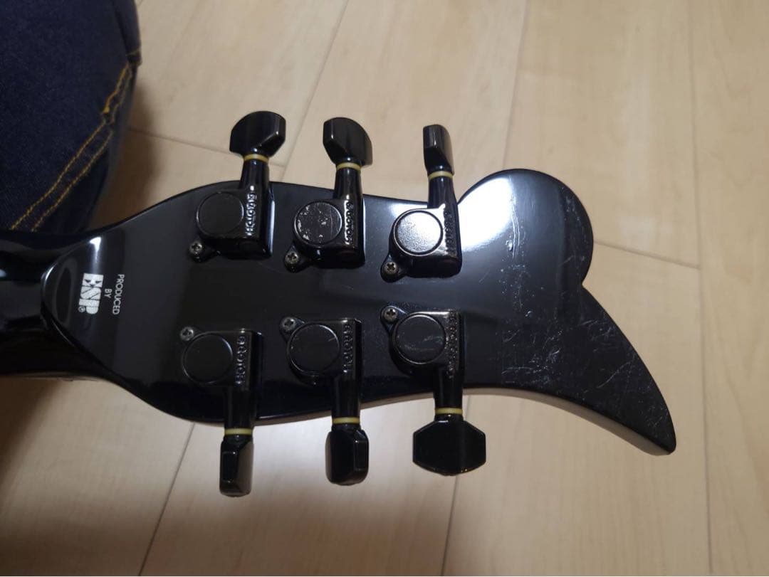 EDWARDS/ES-110PRⅢ　SUGIZOモデル